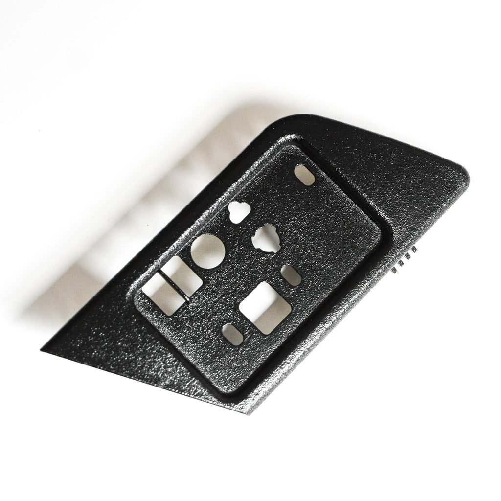 Mercedes-Benz W124 E500 Seat Switch Cover with Memory - Left or Right - A1247662491 — view 2