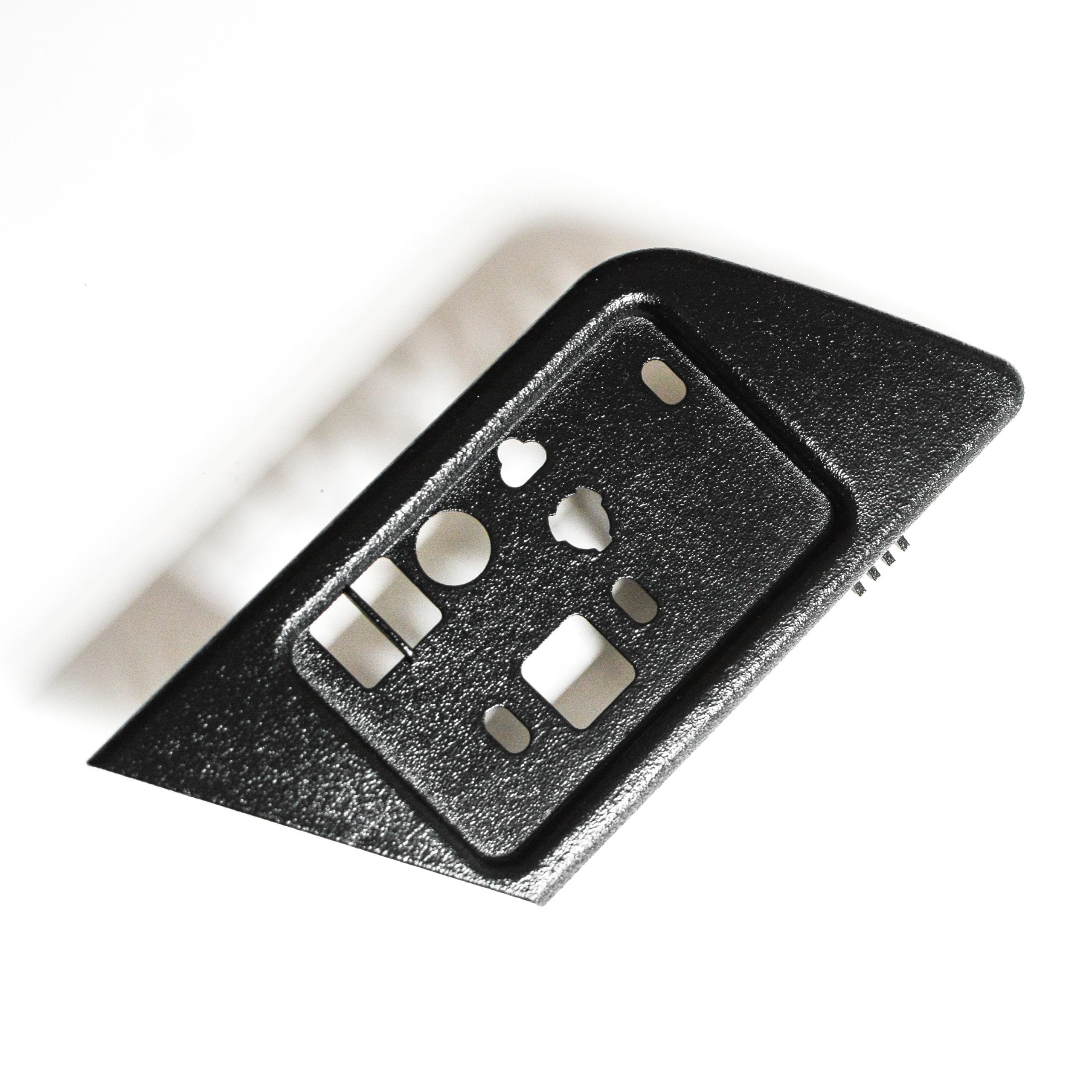 Mercedes-Benz W124 E500 Seat Switch Cover with Memory - Left or Right - A1247662491 — view 2