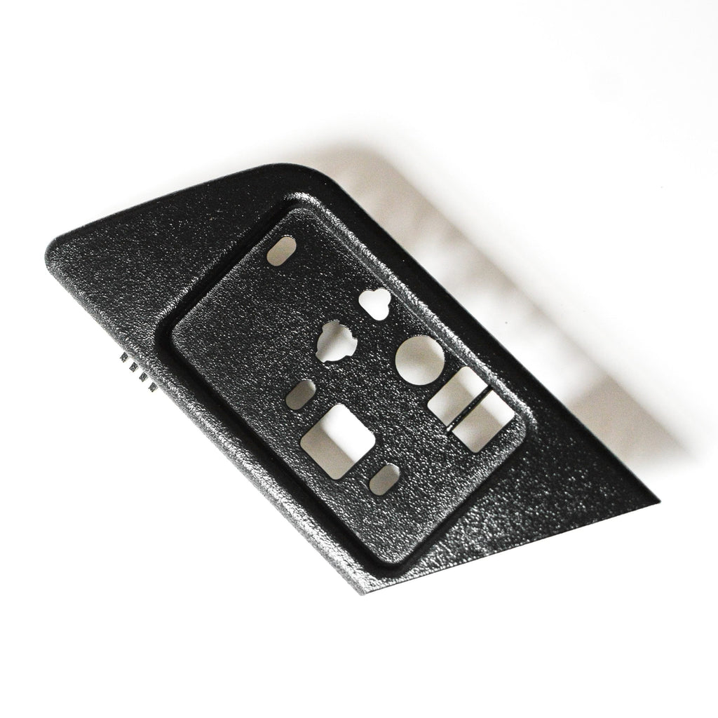 Mercedes-Benz W124 E500 Seat Switch Cover with Memory - Left or Right - A1247662491 — view 9