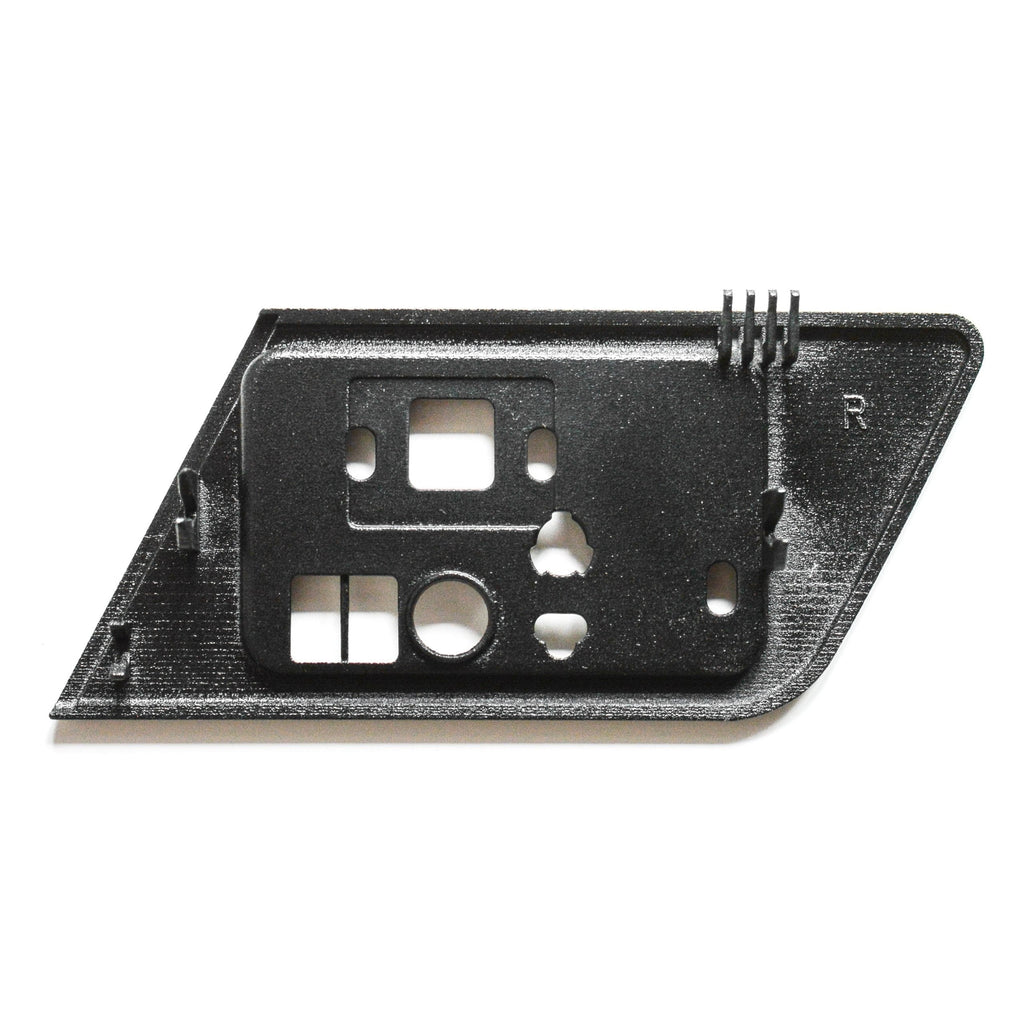 Mercedes-Benz W124 E500 Seat Switch Cover with Memory - Left or Right - A1247662491 — view 3