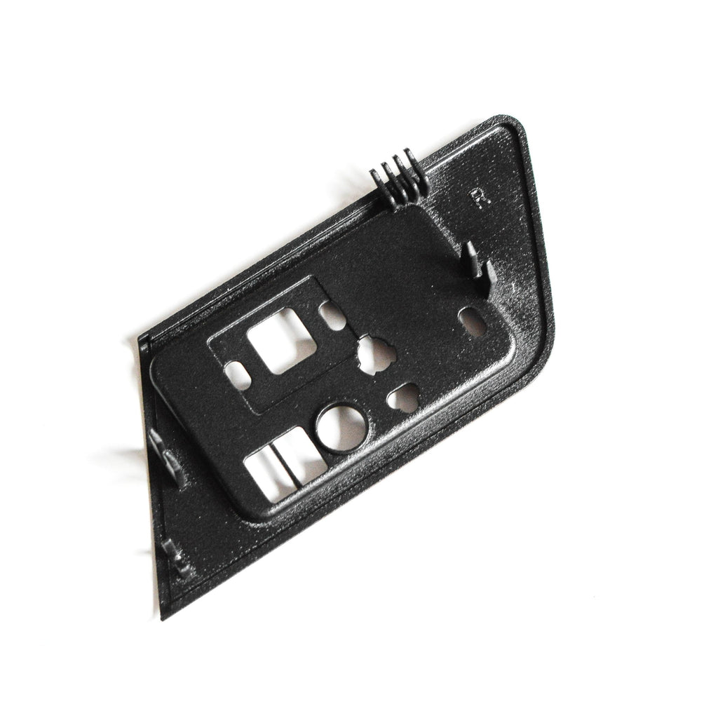 Mercedes-Benz W124 E500 Seat Switch Cover with Memory - Left or Right - A1247662491 — view 4