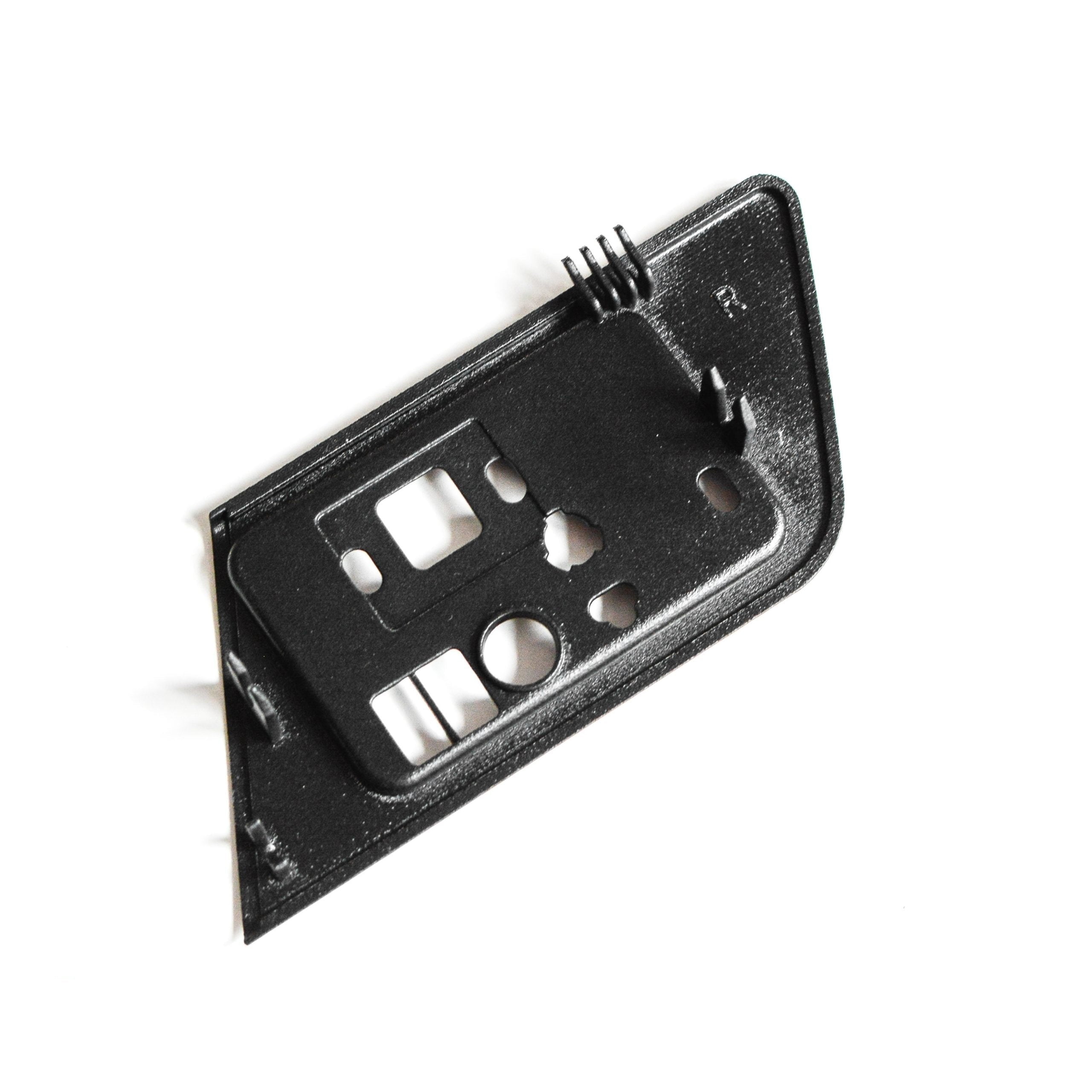 Mercedes-Benz W124 E500 Seat Switch Cover with Memory - Left or Right - A1247662491 — view 4