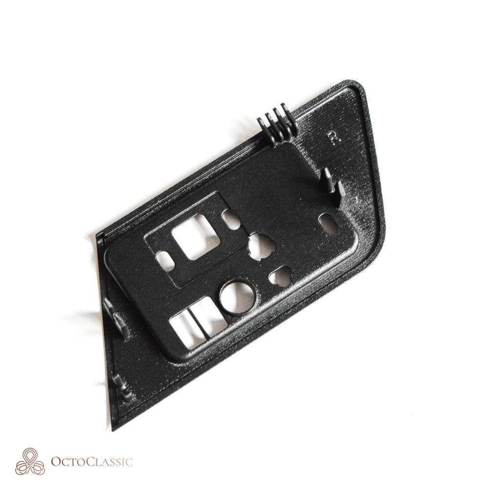W124 E500 Seat switch cover - left or right (Mercedes) — view 5