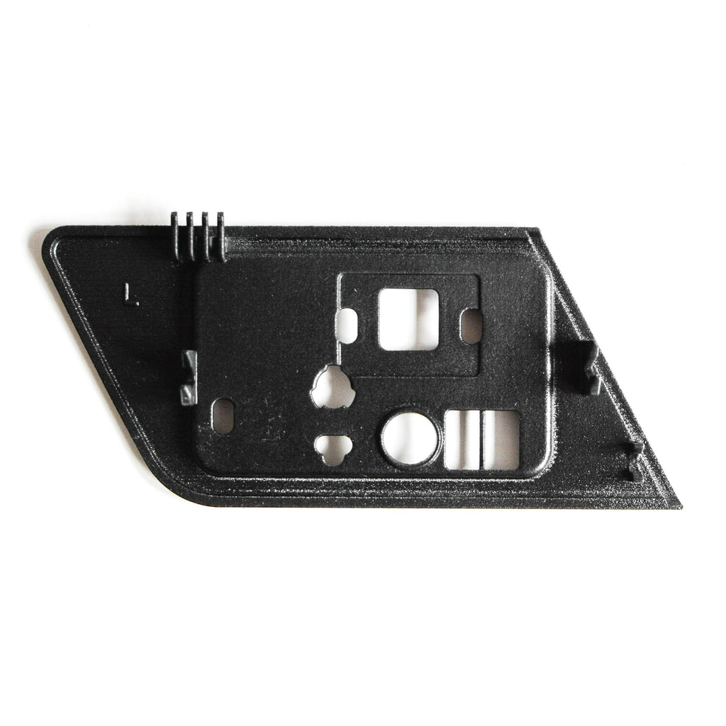 Mercedes-Benz W124 E500 Seat Switch Cover with Memory - Left or Right - A1247662491 — view 5