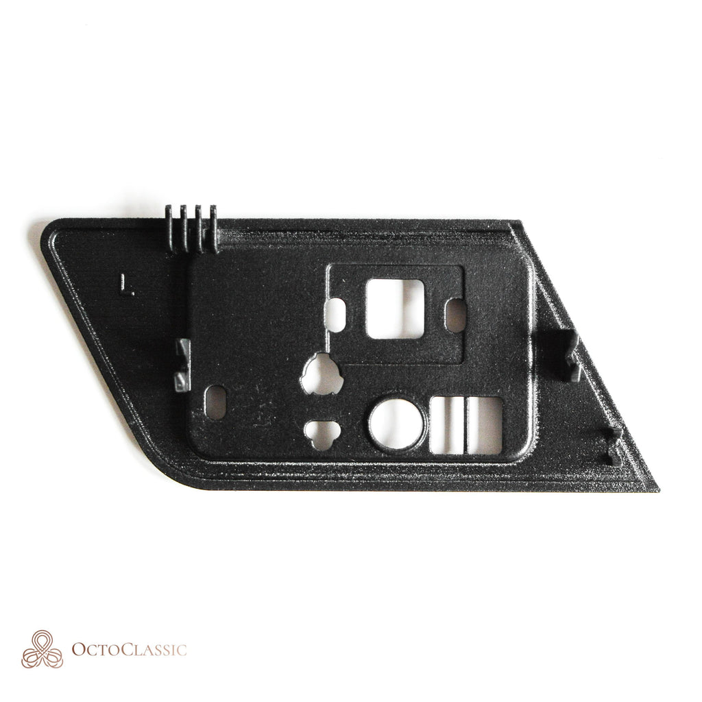 W124 E500 Seat switch cover - left or right (Mercedes) — view 6
