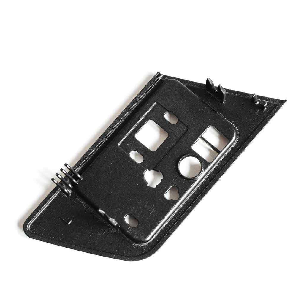 Mercedes-Benz W124 E500 Seat Switch Cover with Memory - Left or Right - A1247662491 — view 6