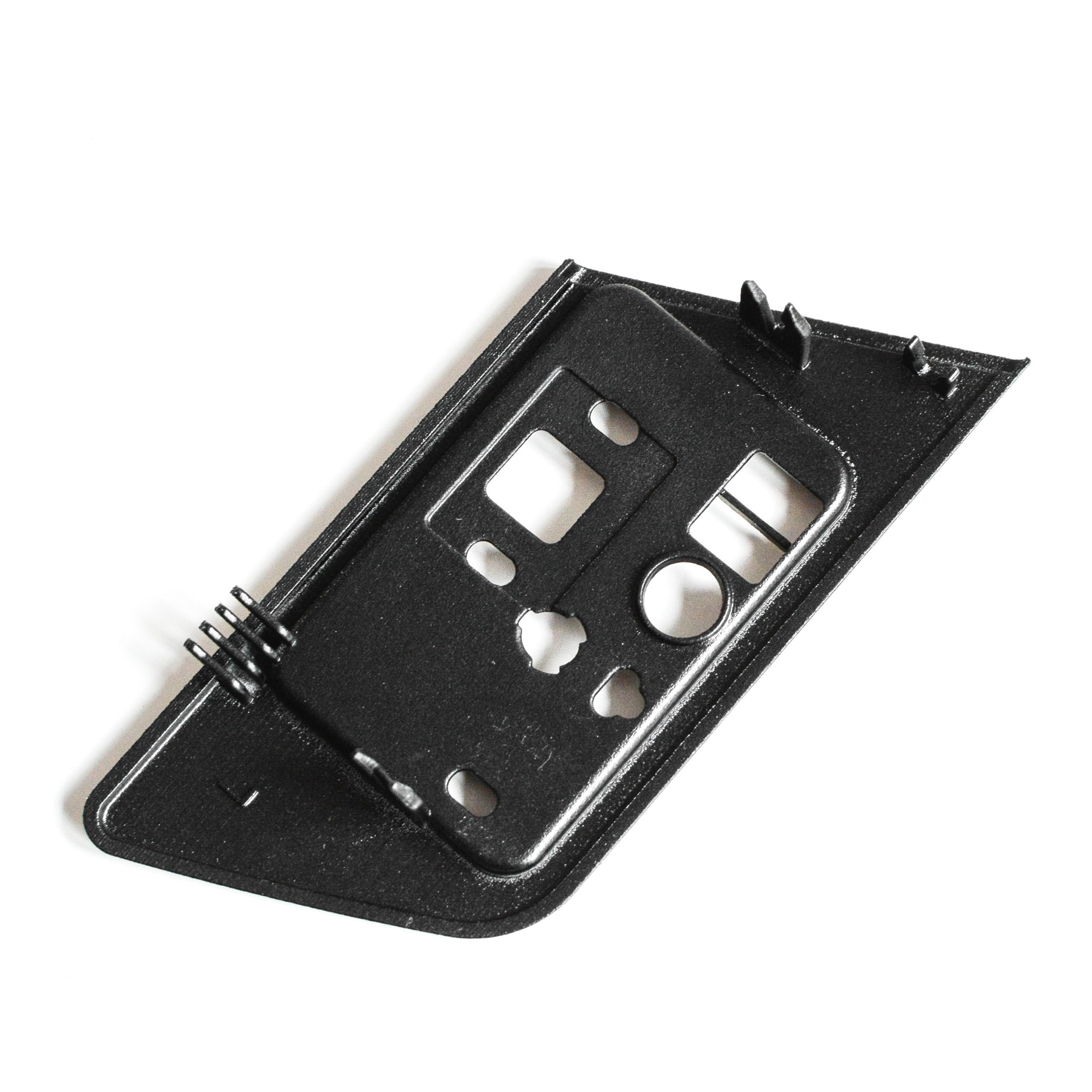 Mercedes-Benz W124 E500 Seat Switch Cover with Memory - Left or Right - A1247662491 — view 6