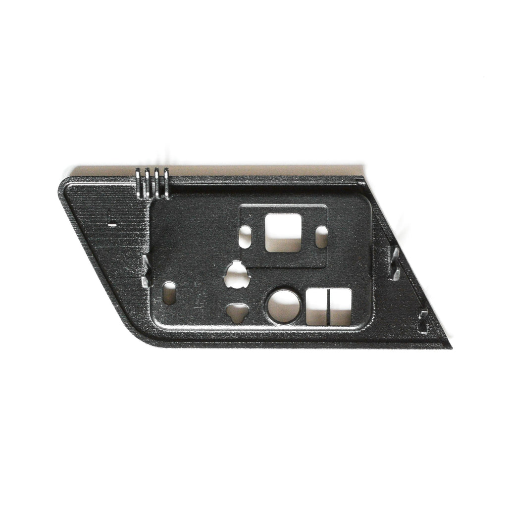 Mercedes-Benz W124 E500 Seat Switch Cover with Memory - Left or Right - A1247662491 — view 7