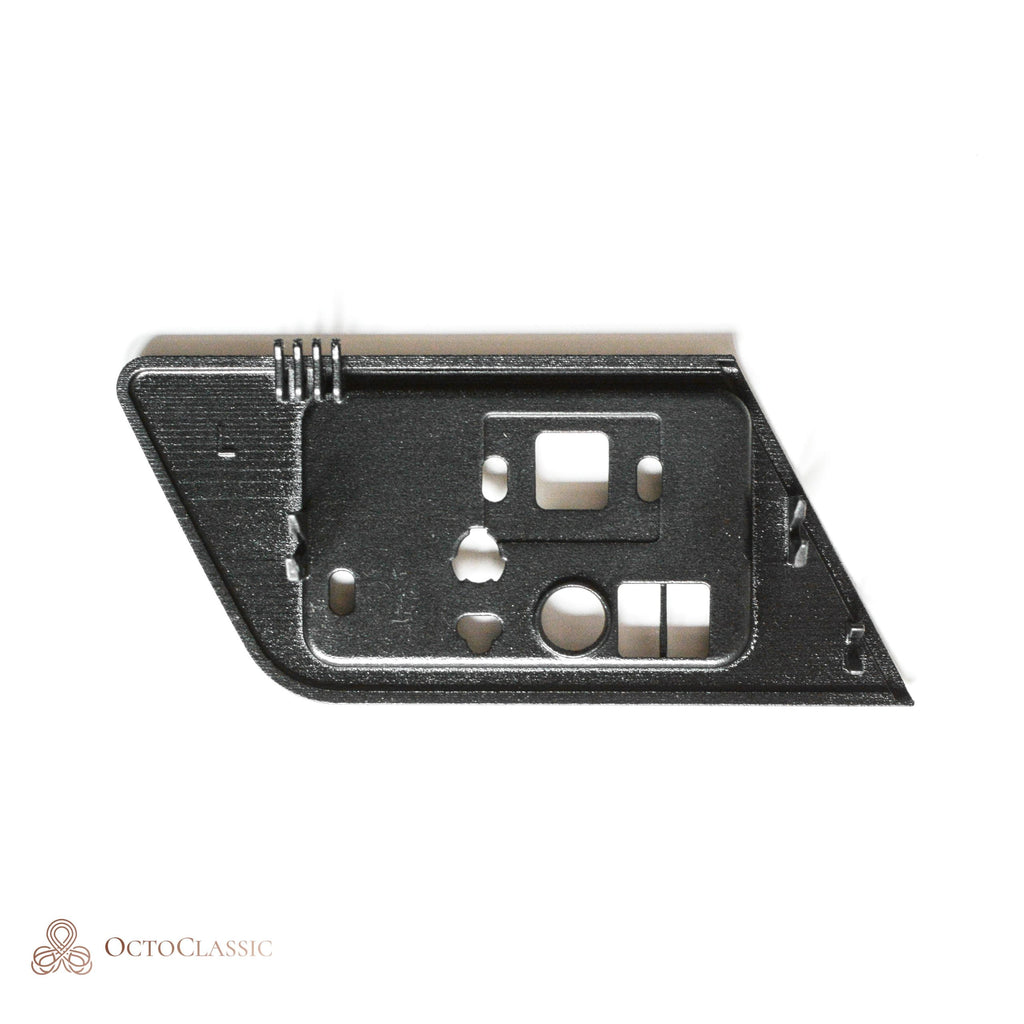 W124 E500 Seat switch cover - left or right (Mercedes) — view 8