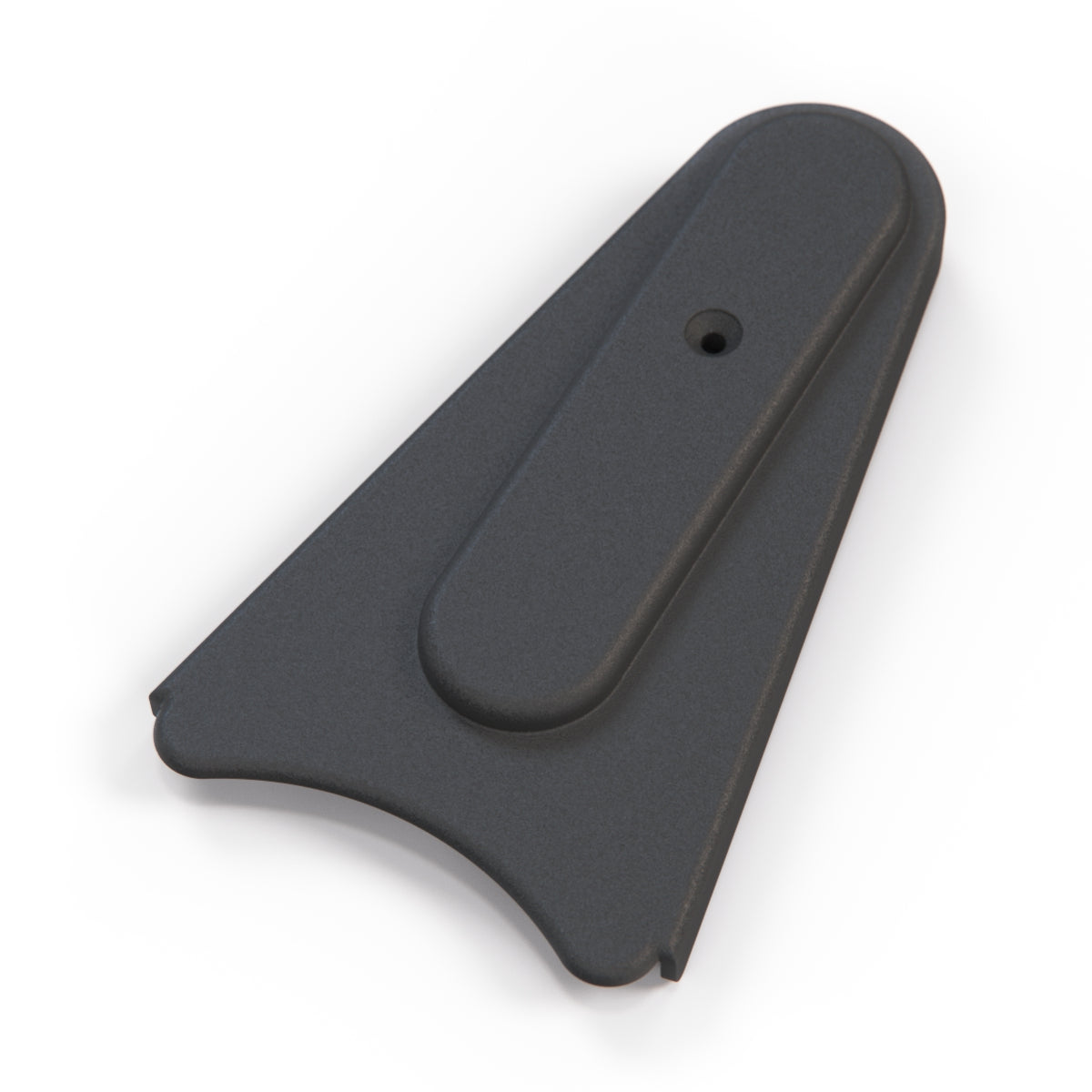 Ferrari F40 208 288 308 328 365 512 Bb Seat Regulator Top Cover Black (40124604) — view 2