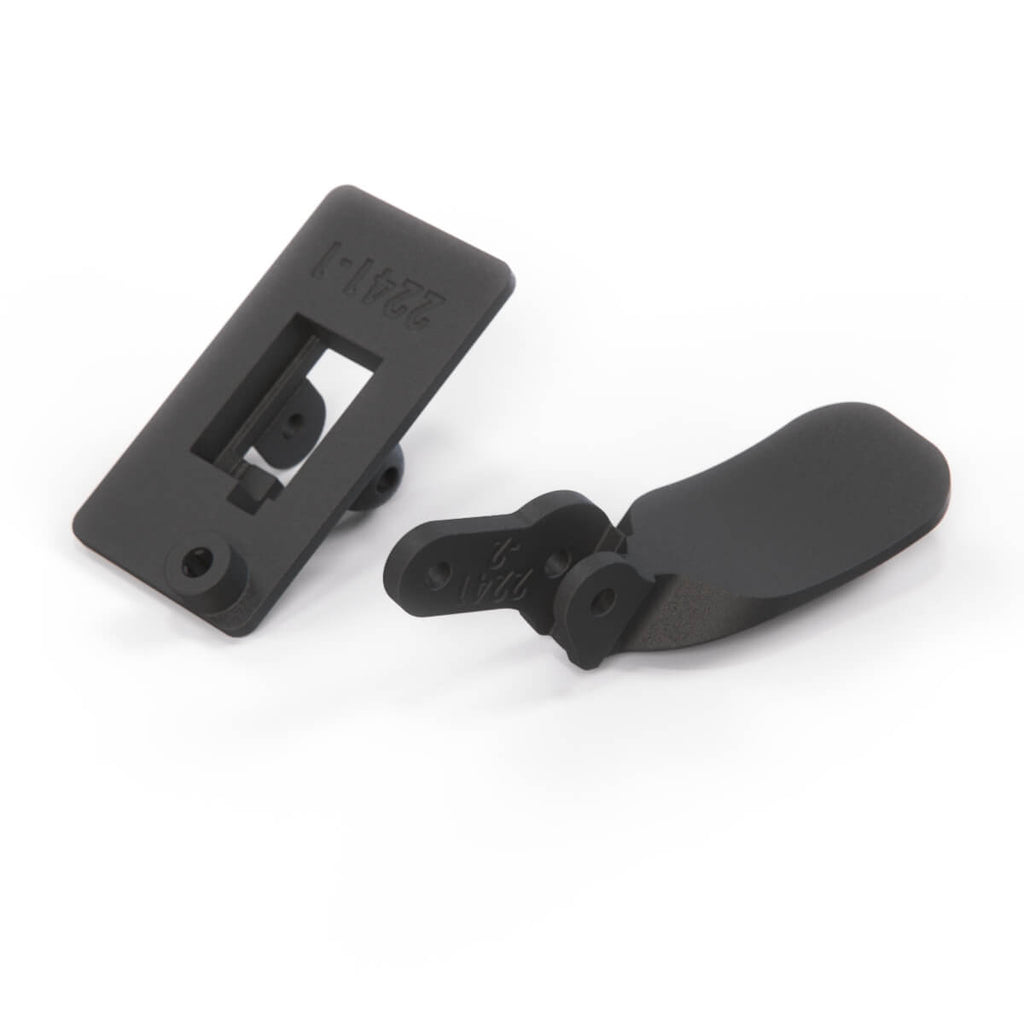 Ferrari 308 Inner Door Handle Black Left or Right (60035607) — view 6