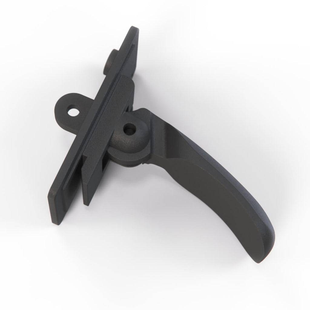 Ferrari 308 Inner Door Handle Black Left or Right (60035607) — view 3