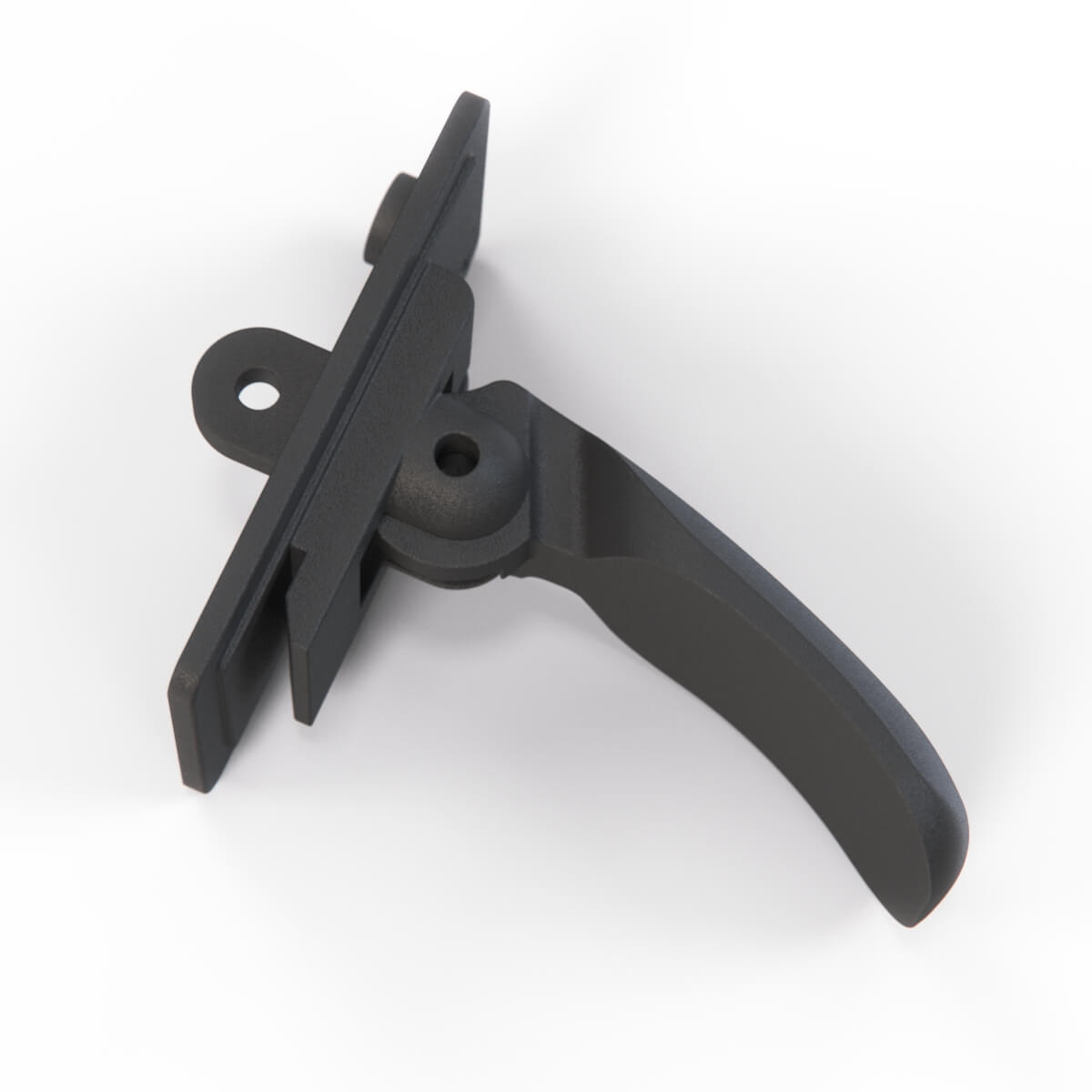 Ferrari 308 Inner Door Handle Black Left or Right (60035607) — view 3