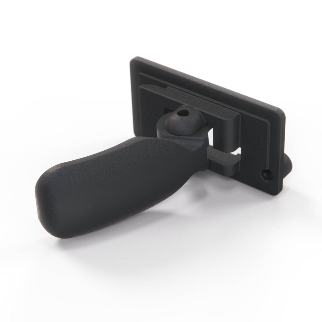 Ferrari 308 Inner Door Handle Black Left or Right (60035607)