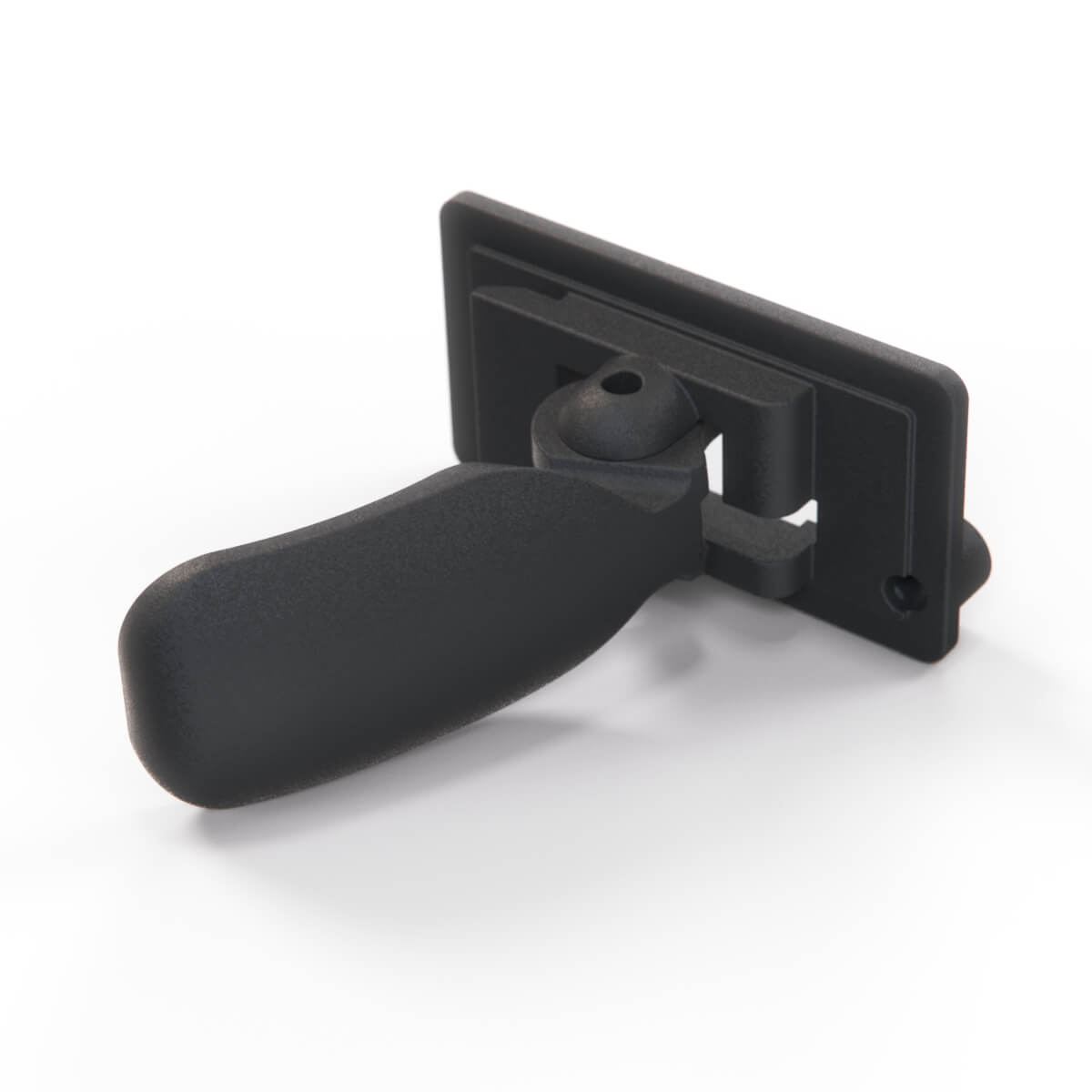 Ferrari 308 Inner Door Handle Black Left or Right (60035607)