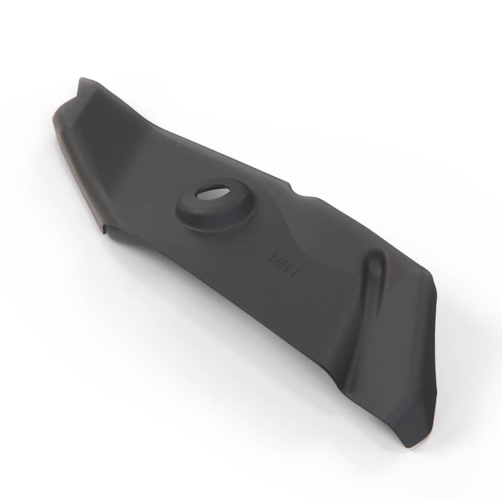 Ferrari 458 Air Intake Under Trim Black Left or Right (83858300 / 83858200) — view 3