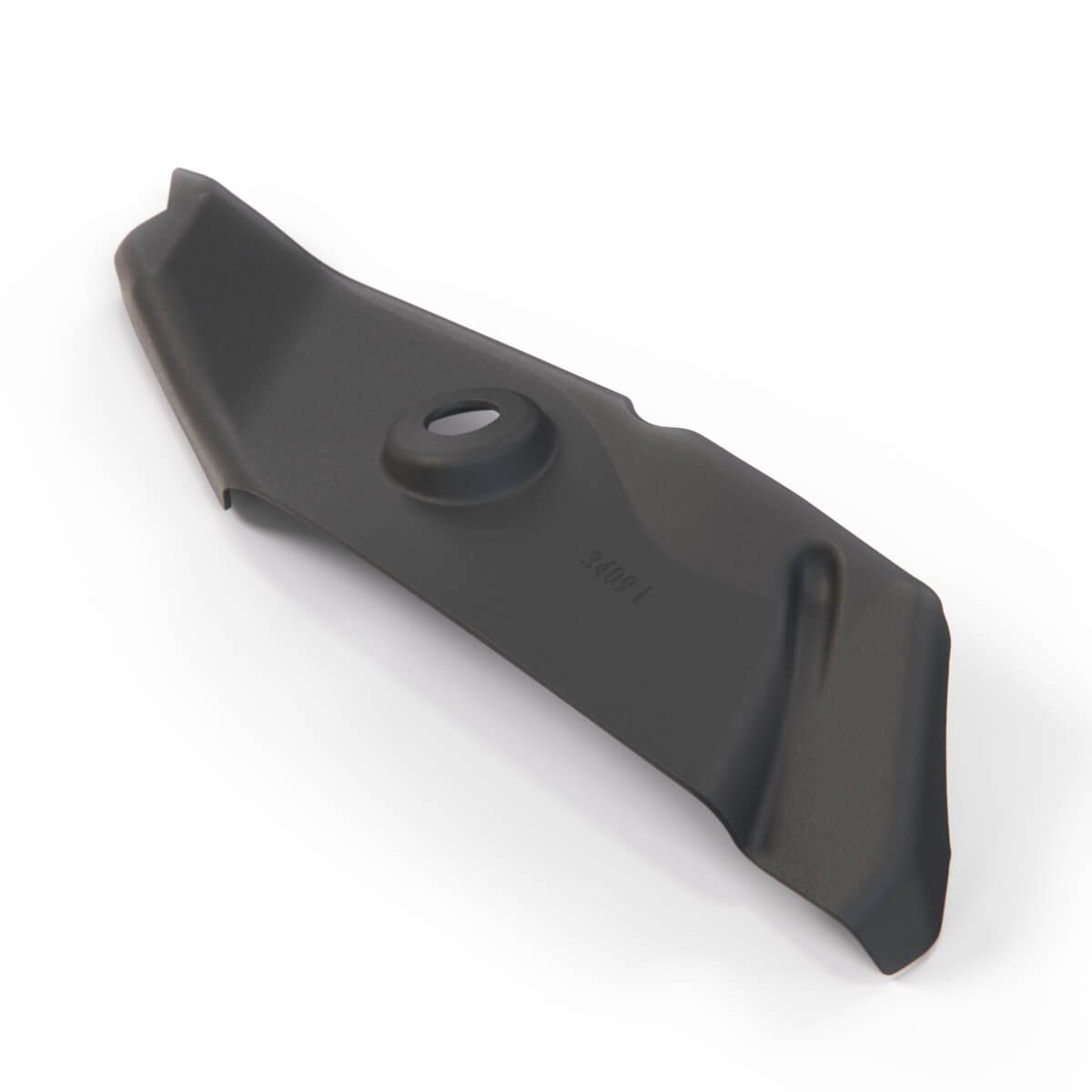 Ferrari 458 Air Intake Under Trim Black Left or Right (83858300 / 83858200) — view 3