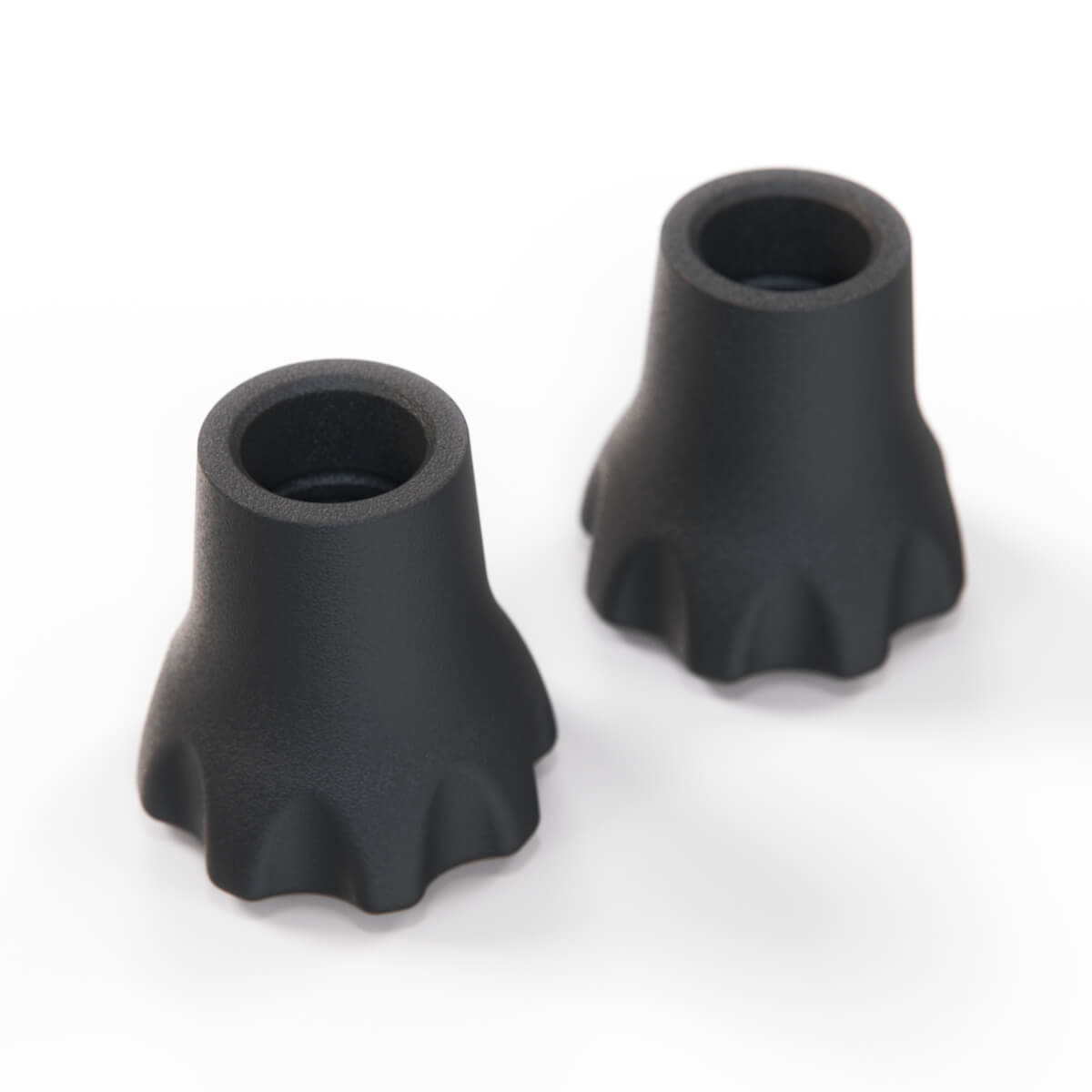 Ferrari 208 288 308 328 512 Bb Seat Offset Adjustment Lever Set of 2 Black (60147600) — view 4