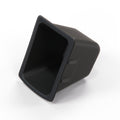 Fiat 124 Spider Cup Holder Black or Beige — view 4