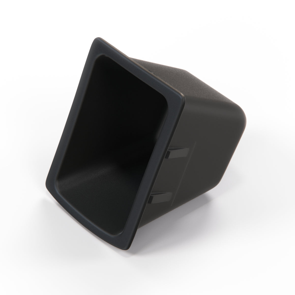 Fiat 124 Spider Cup Holder Black or Beige — view 4