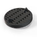 Fiat 124 Spider Dashboard Vent Grille Black or Beige — view 4