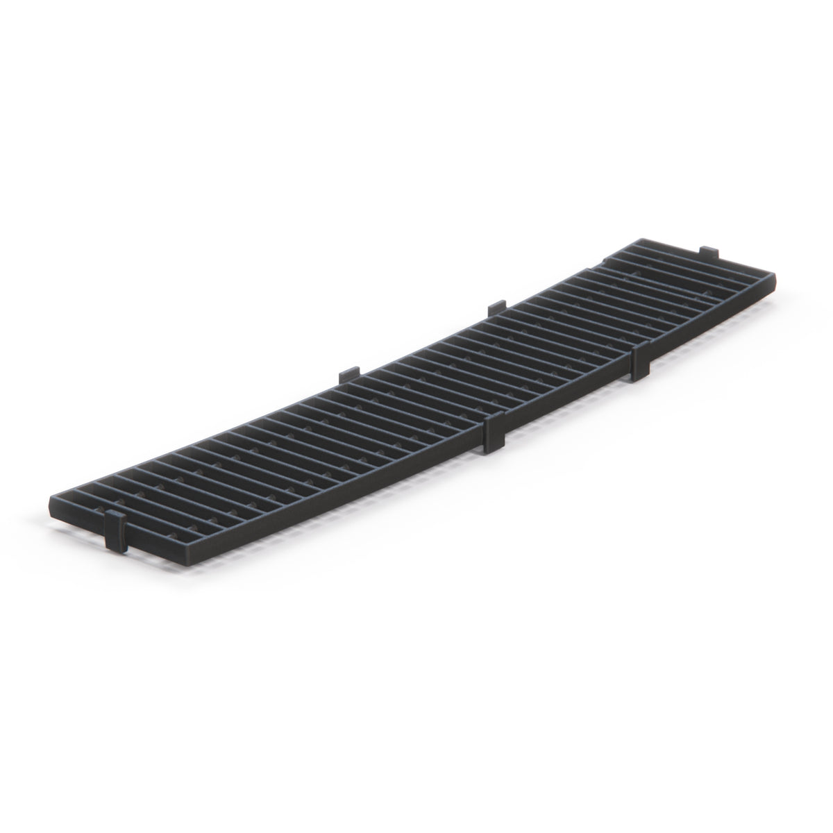 Fiat 124 Spider Hood Grille Black — view 2