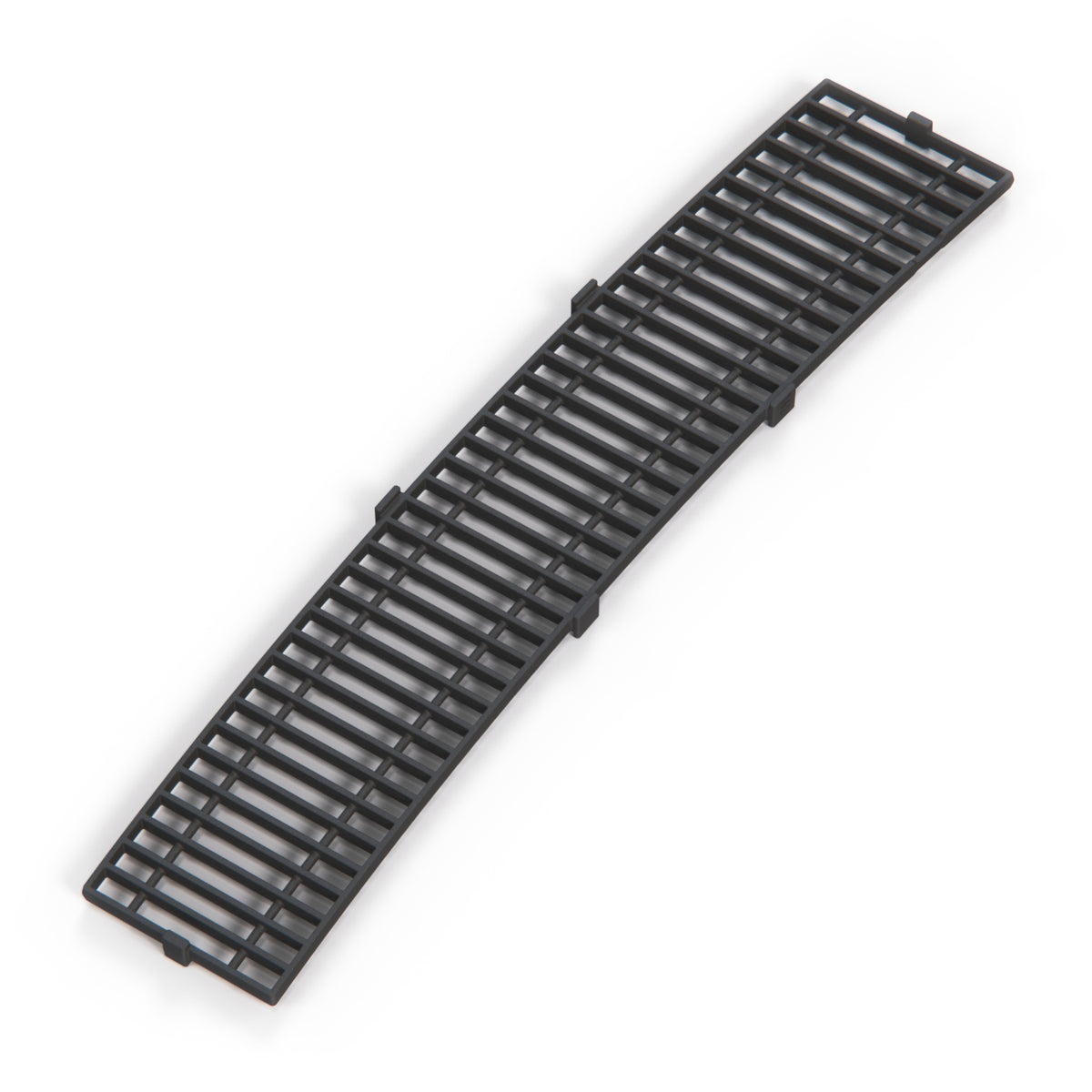 Fiat 124 Spider Hood Grille Black — view 3