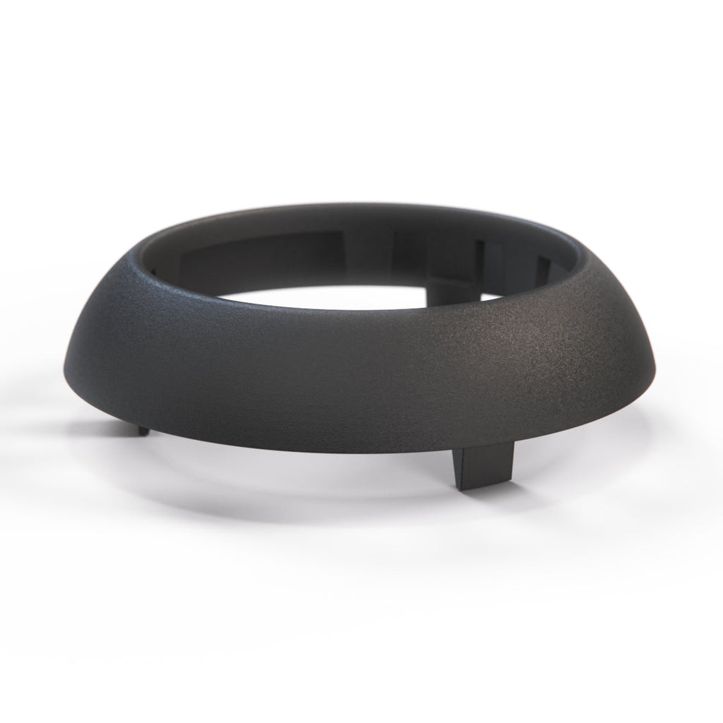 Fiat 128 124 Spider Sport Coupe Horn Button Ring Black 2519 — view 3