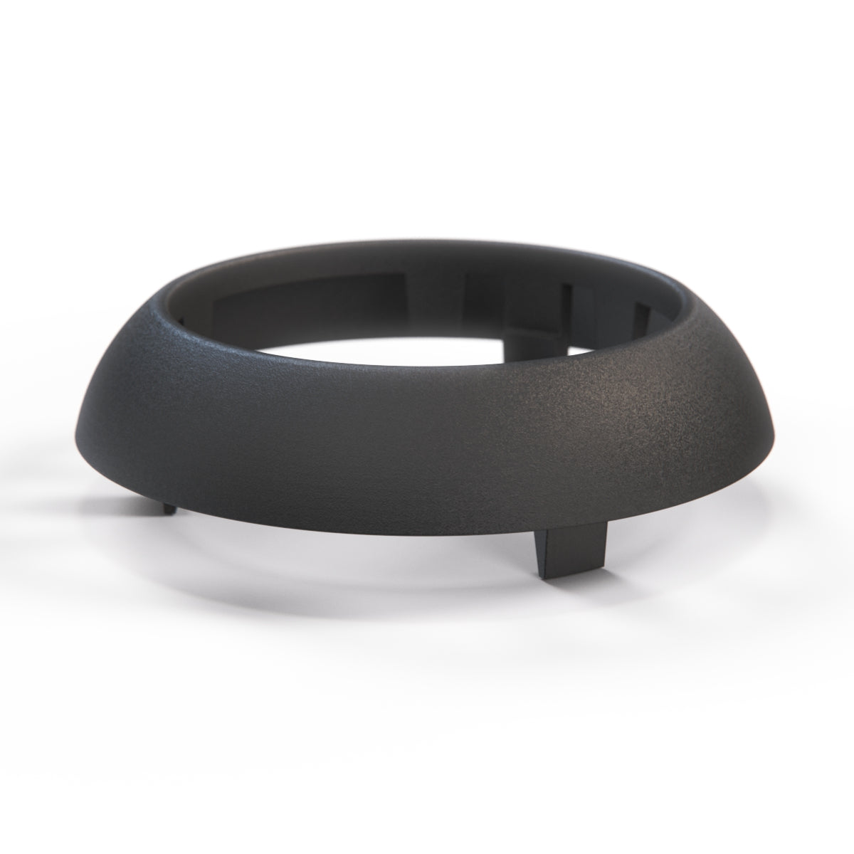 Fiat 128 124 Spider Sport Coupe Horn Button Ring Black 2519 — view 3
