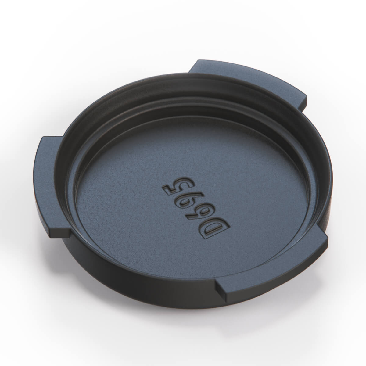 Fiat 126P Steering Wheel Horn Button — view 4