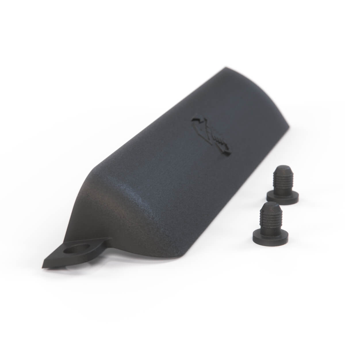 Fiat 500 Abarth 595 Air Intake Scoop Black — view 2
