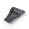 Fiat 500 C X Abarth 595 695 Hood Vent Grille Black
