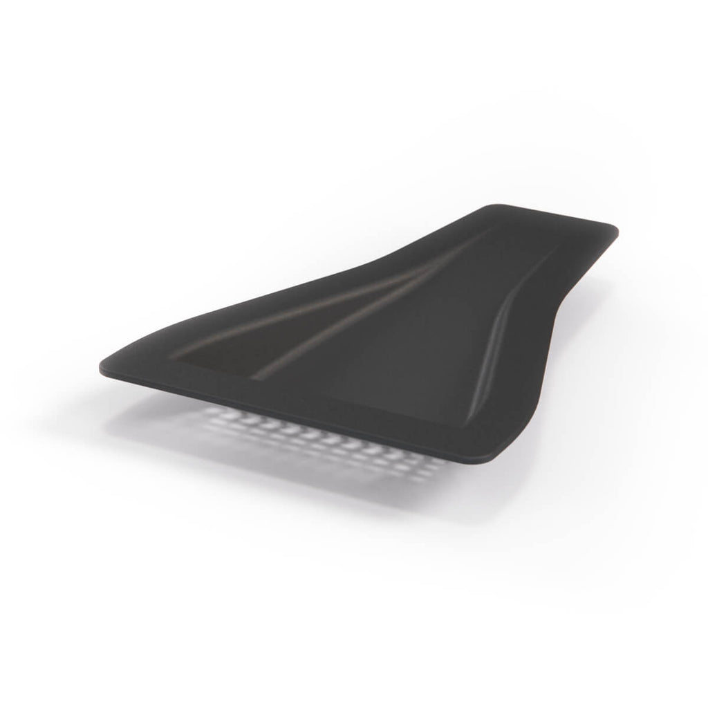 Fiat 500 C X Abarth 595 695 Hood Vent Grille Black — view 2
