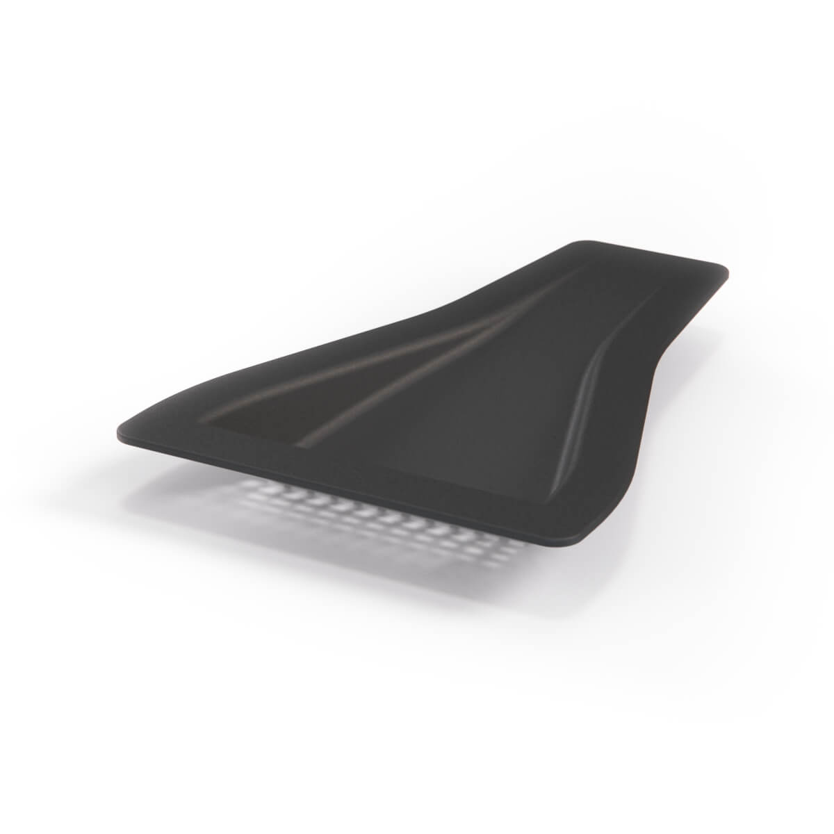 Fiat 500 C X Abarth 595 695 Hood Vent Grille Black — view 2