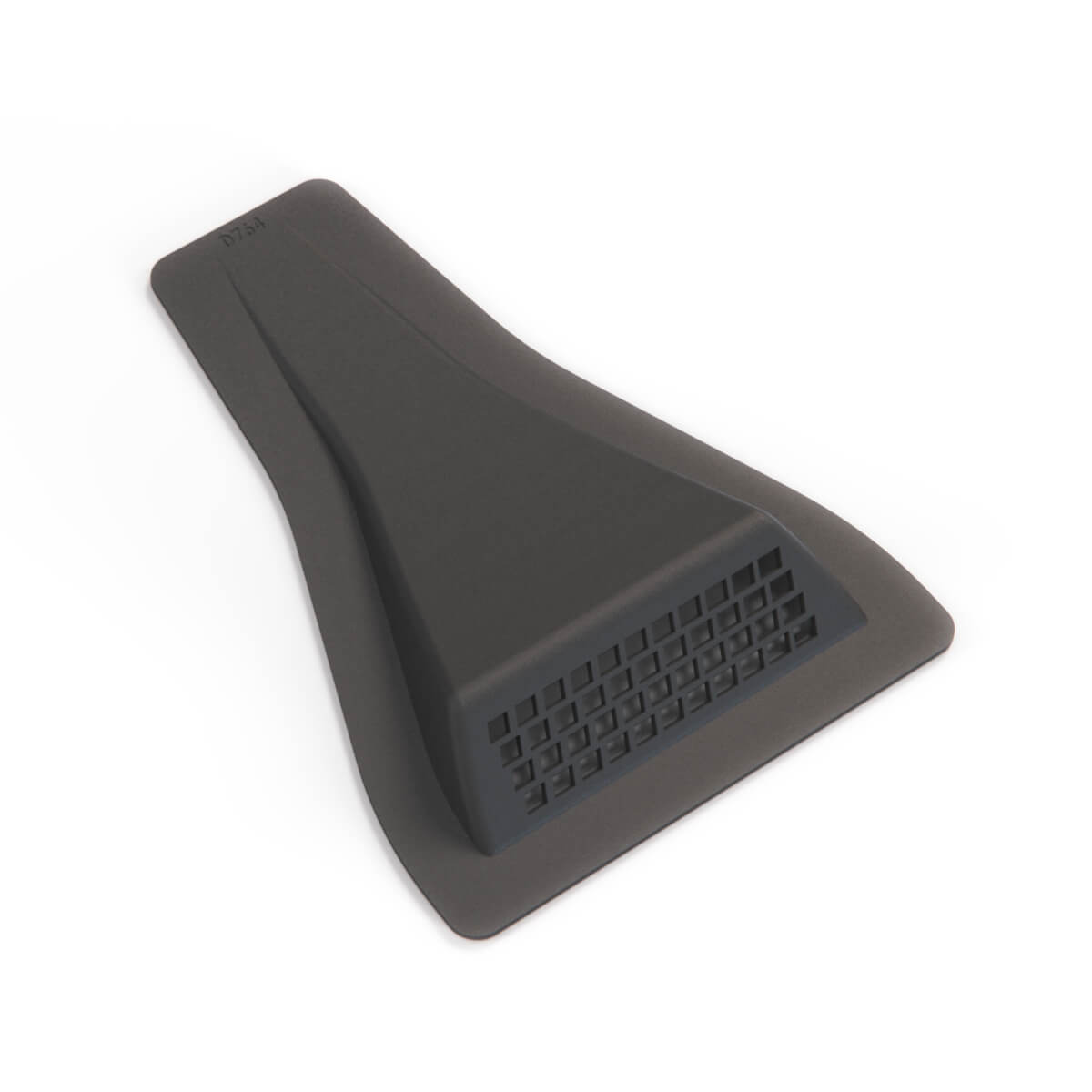 Fiat 500 C X Abarth 595 695 Hood Vent Grille Black — view 3