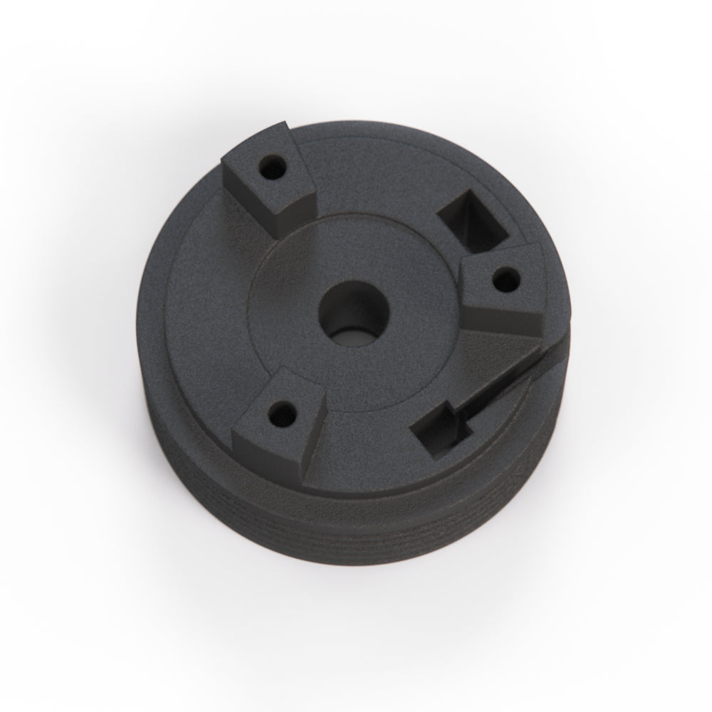 Fiat 500 Front Window Regulator Drum Gear Spool Repair Kit (68070267AD / 68070267AE / 68070267AA) — view 2