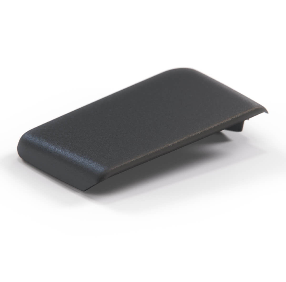 Fiat Barchetta Roof Linkage Cover Black Left or Right (11990800 / 11990700) — view 2