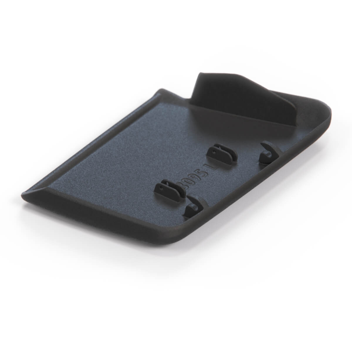 Fiat Barchetta Roof Linkage Cover Black Left or Right (11990800 / 11990700) — view 3