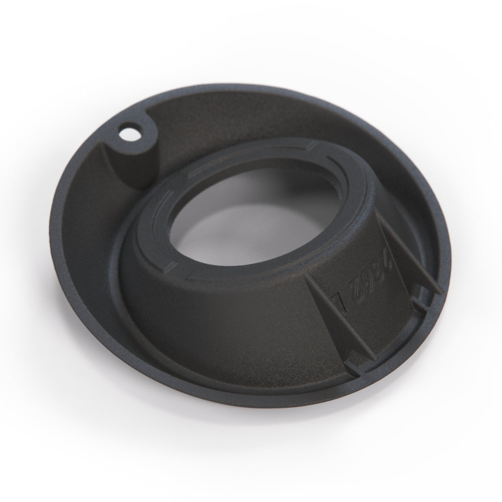 Fiat Barchetta Speaker Cover Black (170492080) — view 3
