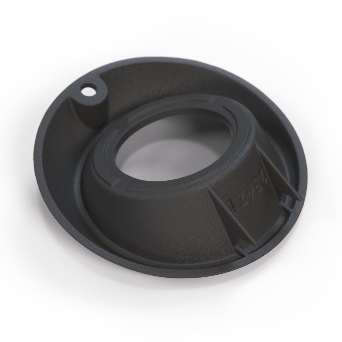 Fiat Barchetta Speaker Cover Black (170492080) — view 3