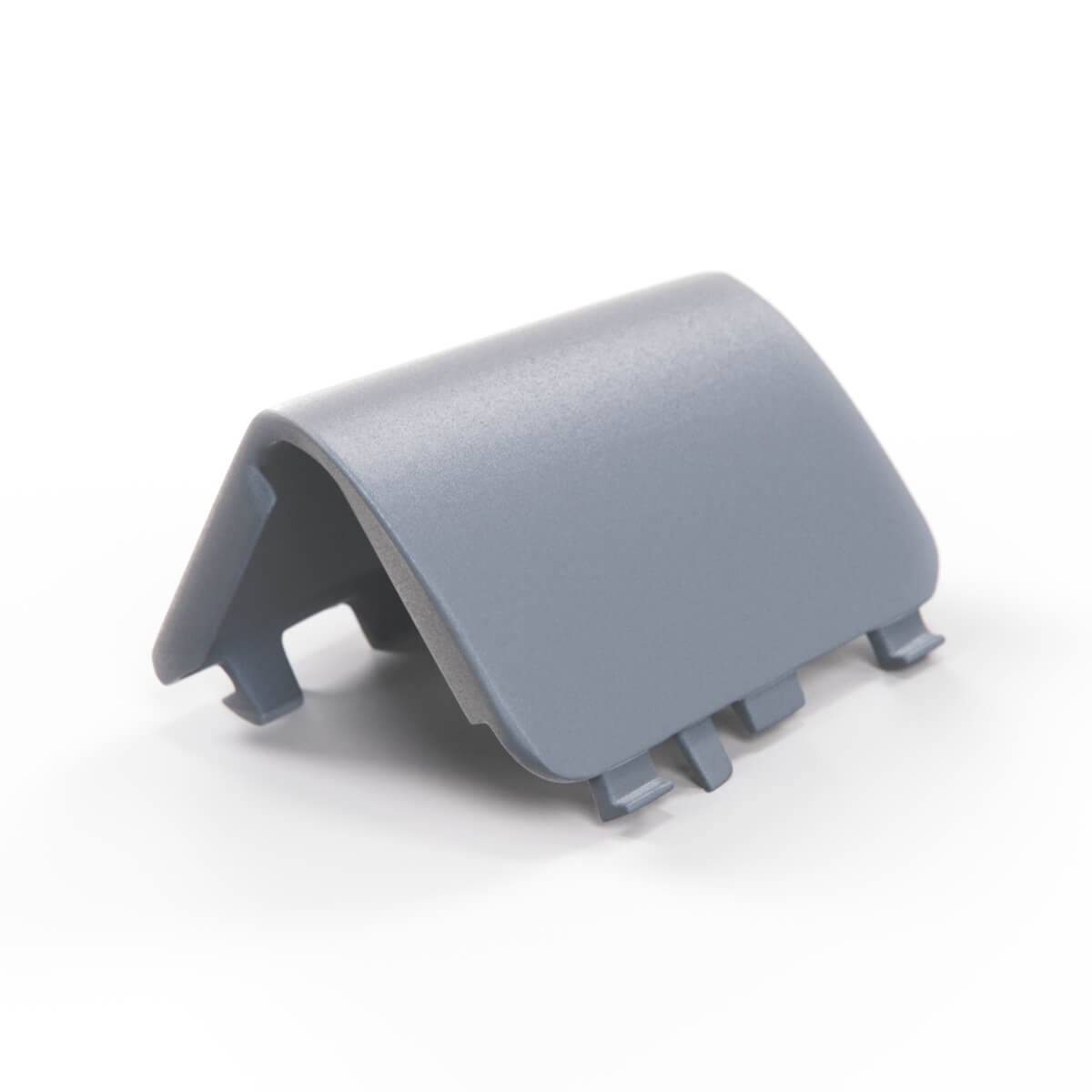Fiat Coupe Rear Bumper Tow Eye Cover Plug Primed (175000599) — view 2