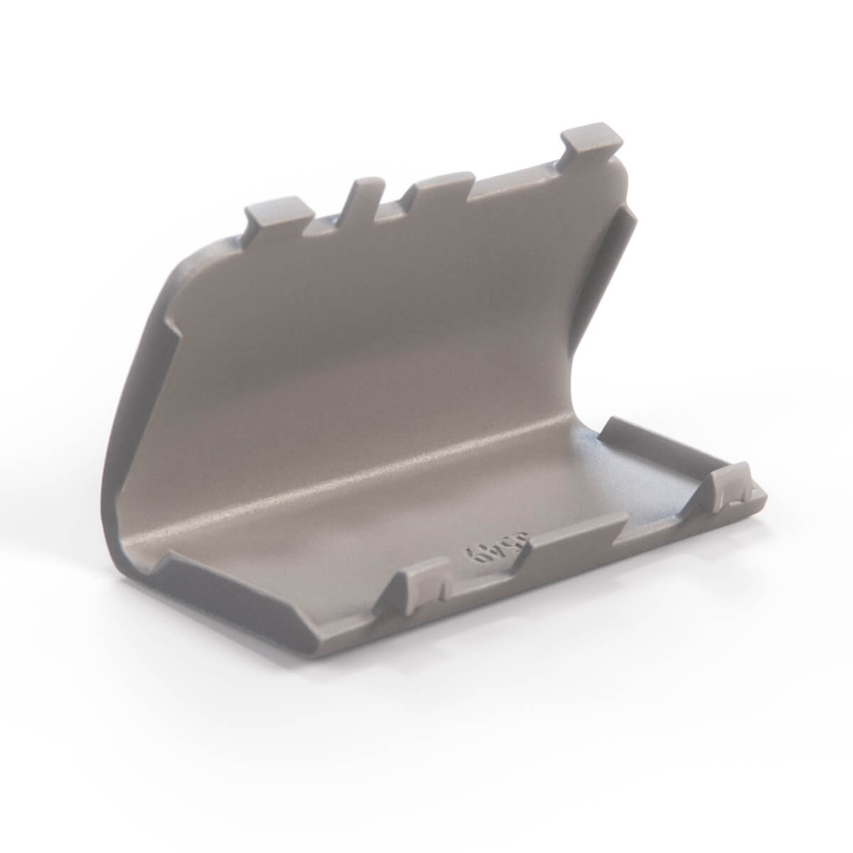 Fiat Coupe Rear Bumper Tow Eye Cover Plug Primed (175000599) — view 4