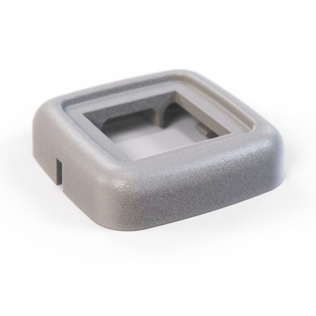Fiat FSO Polonez Fiat 131 Lock Nut Handle Interior Primed (4284810) — view 2