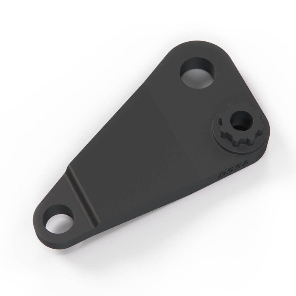 Fiat Palio 326 Gear Shift Lever Repair Kit Black — view 3