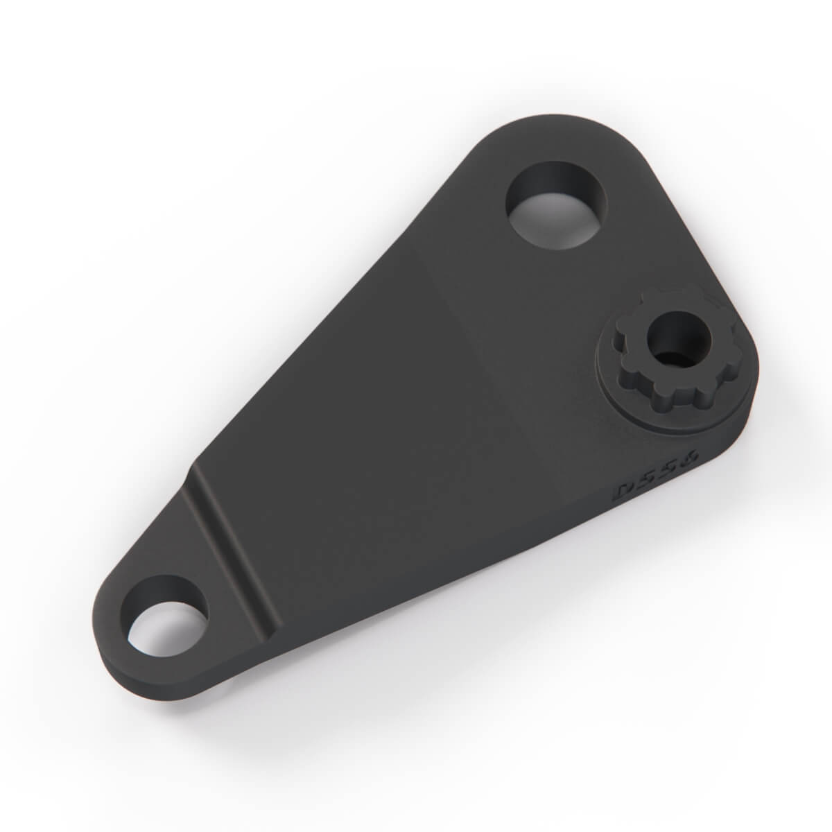 Fiat Palio 326 Gear Shift Lever Repair Kit Black — view 3