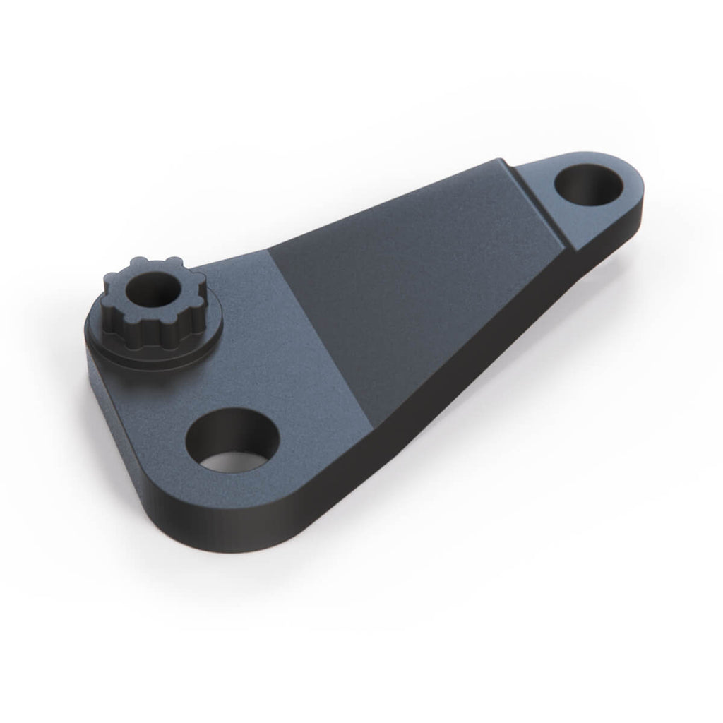 Fiat Palio 326 Gear Shift Lever Repair Kit Black — view 2