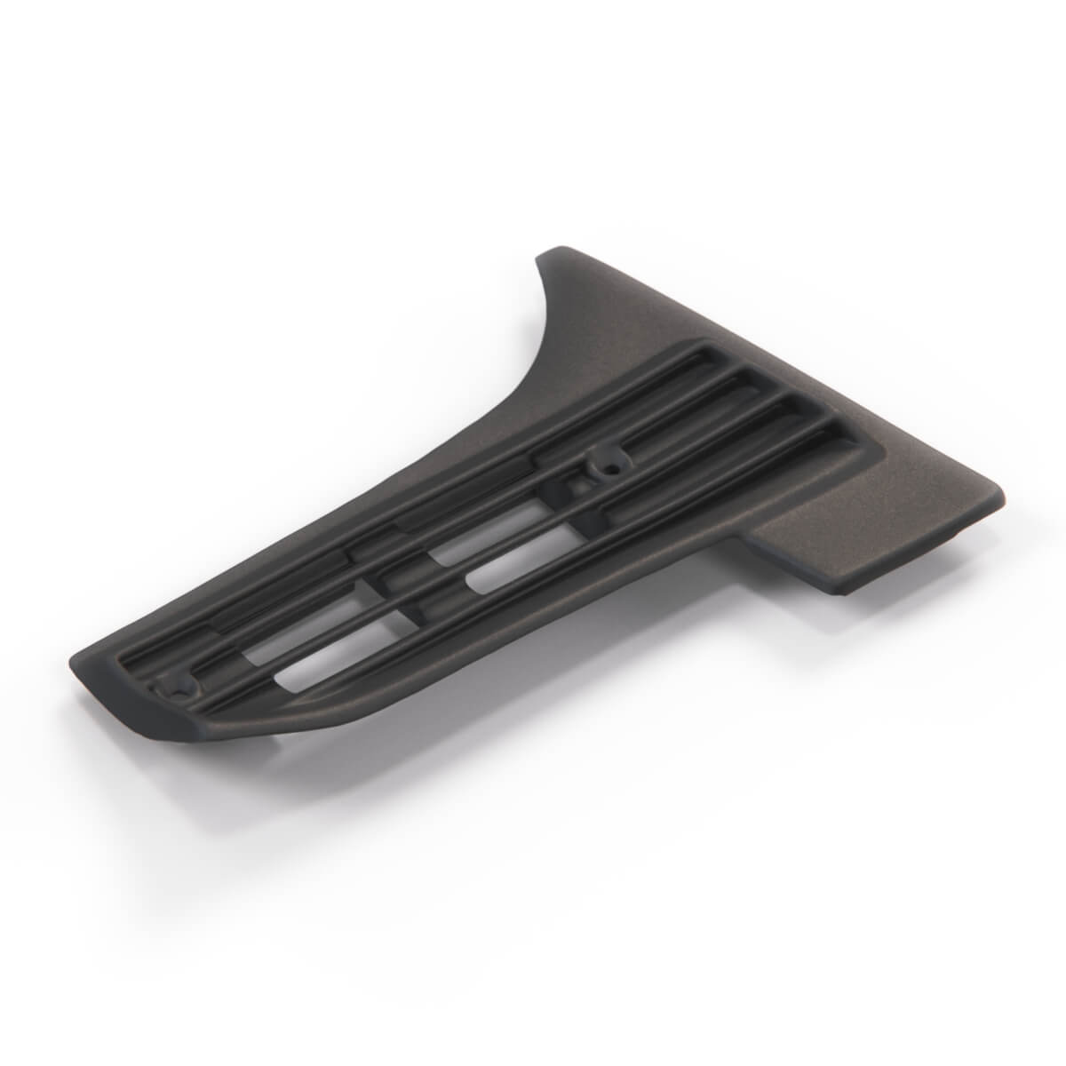Fiat Panda 4x4 Air Intake Grille Under Windscreen Black Left or Right — view 2