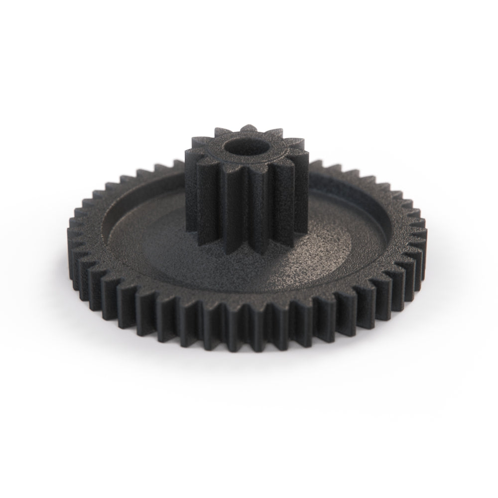 Fiat Panda Punto Control Flap Throttle Repair Gear Black (77363298)