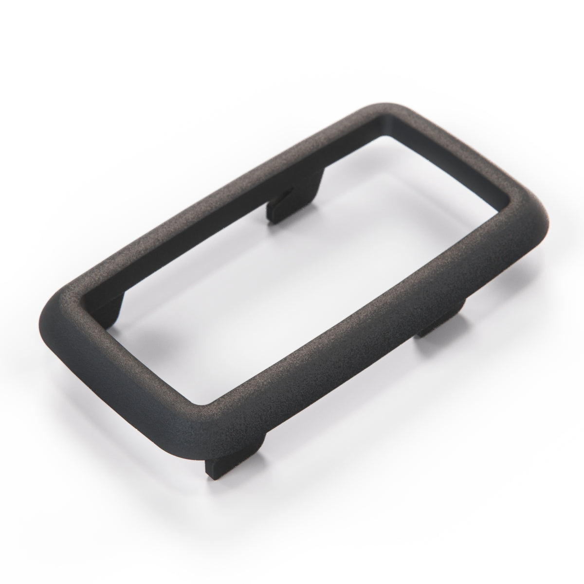 Ford Cortina Mk3 Mk4 Capri Mk1 Mk2 Mk3 Inner Door Release Handle Trim Chrome or Black — view 2