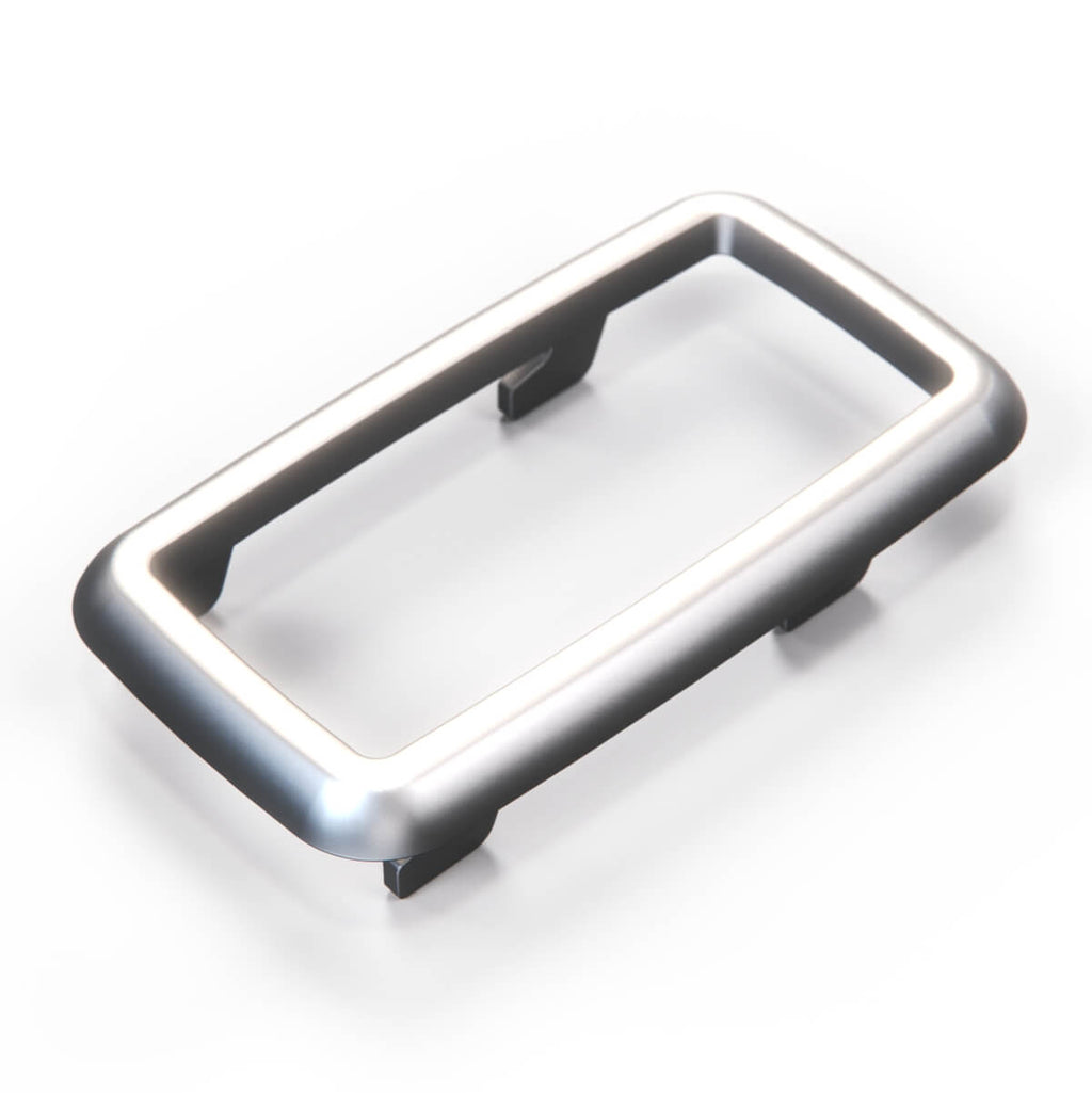 Ford Cortina Mk3 Mk4 Capri Mk1 Mk2 Mk3 Inner Door Release Handle Trim Chrome or Black